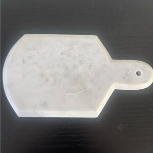 White Marble Cheese Board